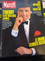 Paris Match -Thierry Le Luron -1986