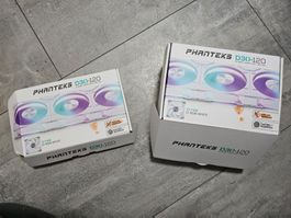 Phanteks D30-120 RGB White Fan - Regular