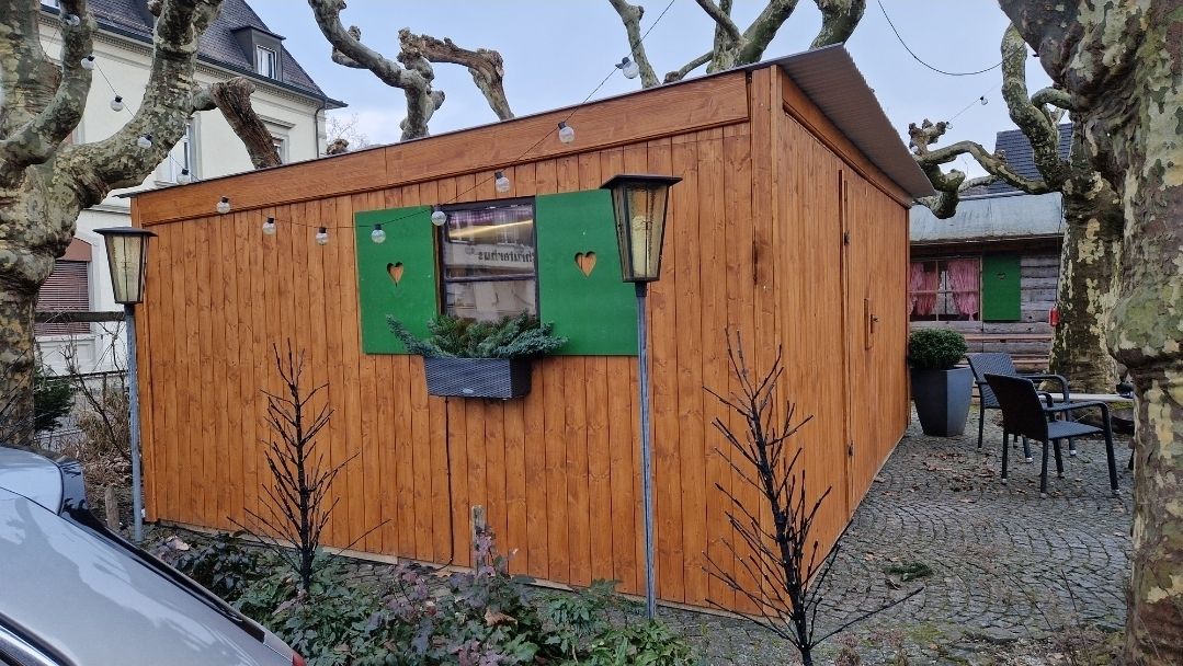 Gartenhäuser & Gewächshäuser: Chalet, Eventhütte, Elementbau – Gebraucht aus Frauenfeld von koelliker01 1