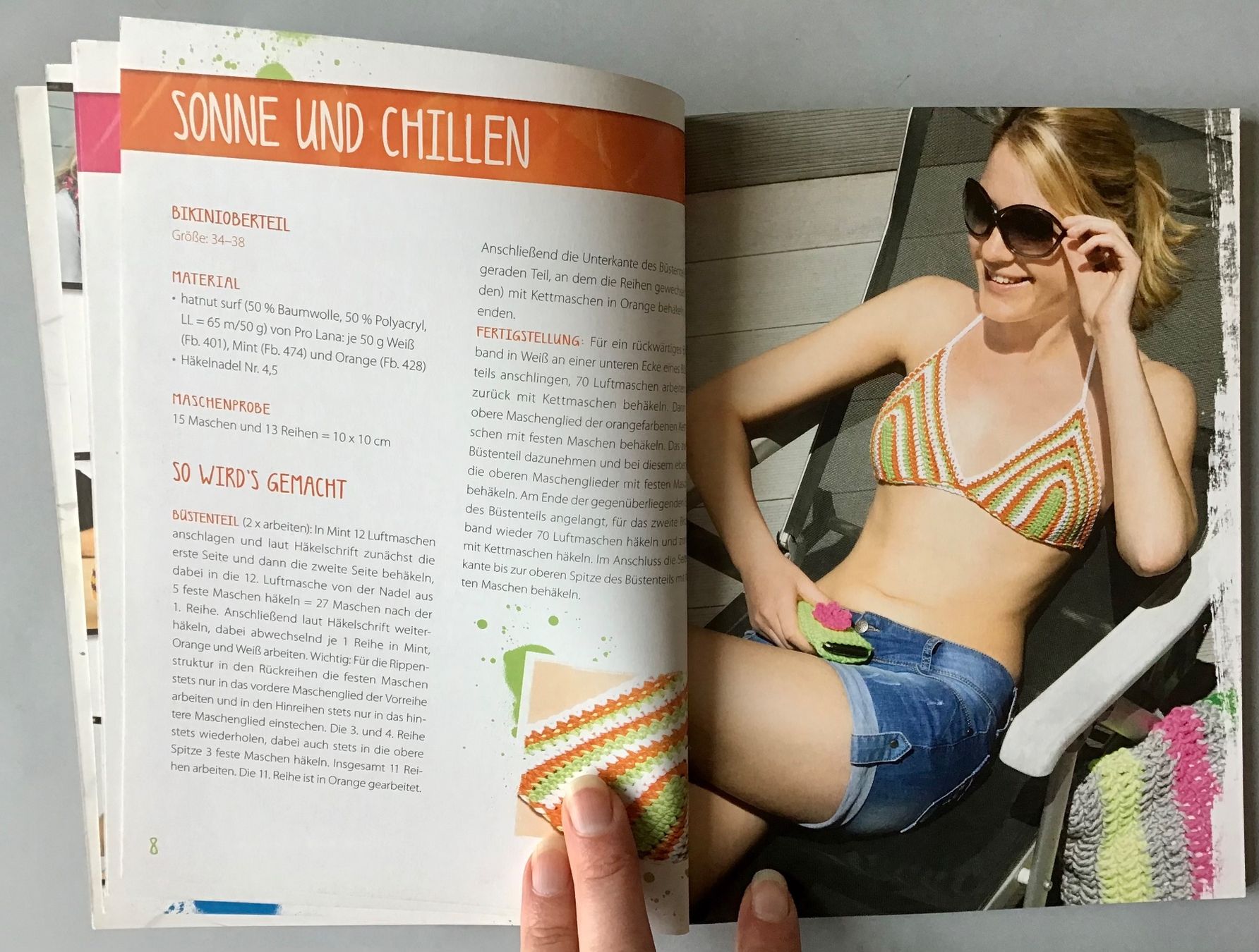 Libri: Buch: Käkeln im Hatnut-Style – Usato da Bubendorf venduto da Alpenheidi 5