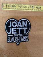 Joan Jett  - Patch Aufnäher Rock Metal Punk 2