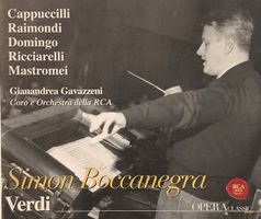 Verdi - Simon Boccanegra (Gavazzeni)