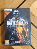 Videospiele/Jeu PC Battlefield 3 EDITION LIMITEE/Auflage