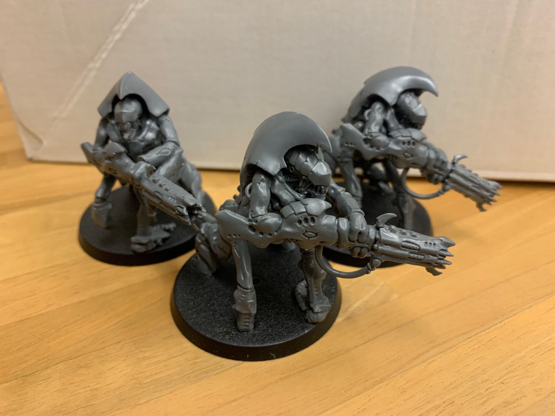 Figuren: Warhammer 40000 Tyraniden Tyrantenwache – Gebraucht aus Winterthur von Compiorg