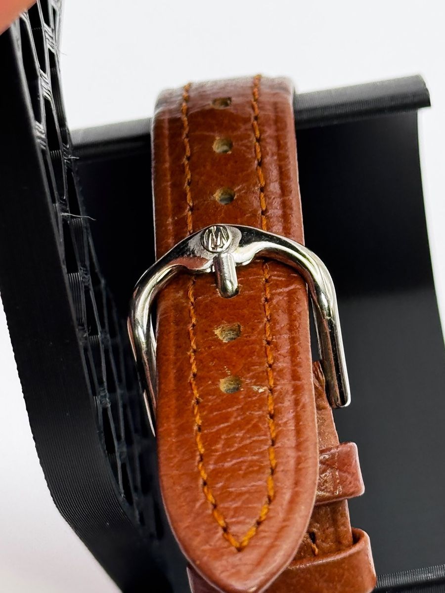 Oris Orologi: Vintage Oris Pointer Date Handaufzug Ref. 7285 - 31.5mm – Usato da Hunzenschwil venduto da MeliT 6