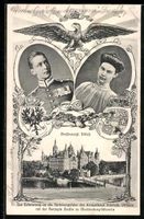 Verlobungsfeier des Kronprinzen Wilhelm 