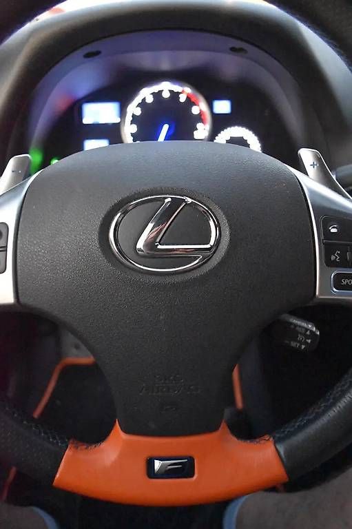 Autos: Lexus IS F – Gebraucht aus Langenthal von Goergens10 5