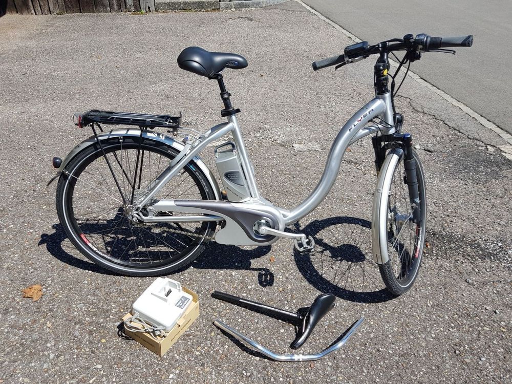 Flyer SR Suntour NCX (Comfort) | Kaufen auf Ricardo