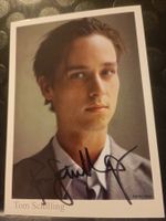 Tom Schilling - handsignierte Autogrammkarte 🎉