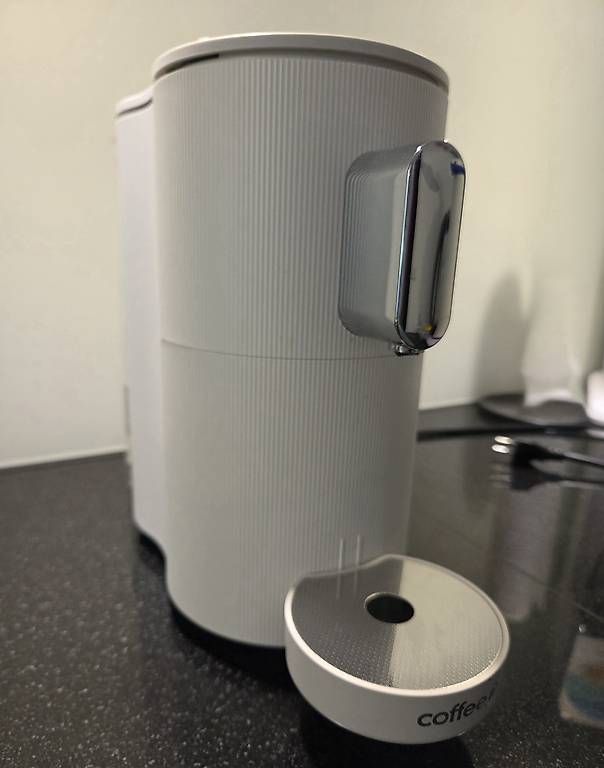 Macchine per caffè & Macchine per espresso: Coffee B Migros Kaffeemaschine – Usato da Jegenstorf venduto da Ladybug0525 3