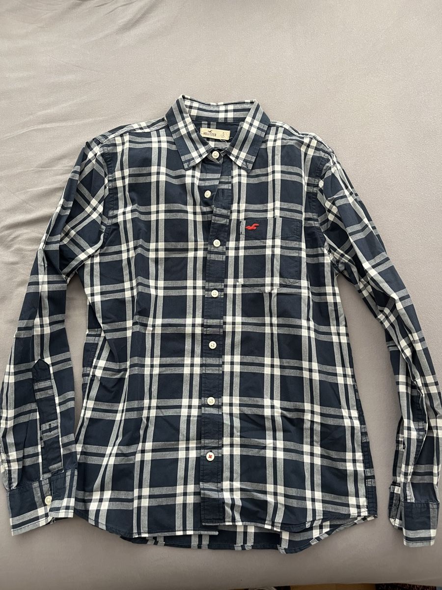 Hollister Chemises: Hollister Hemd Grösse S – D'occasion à Winterthur par Davidloetscher