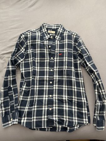 Hollister Hemd Grösse S