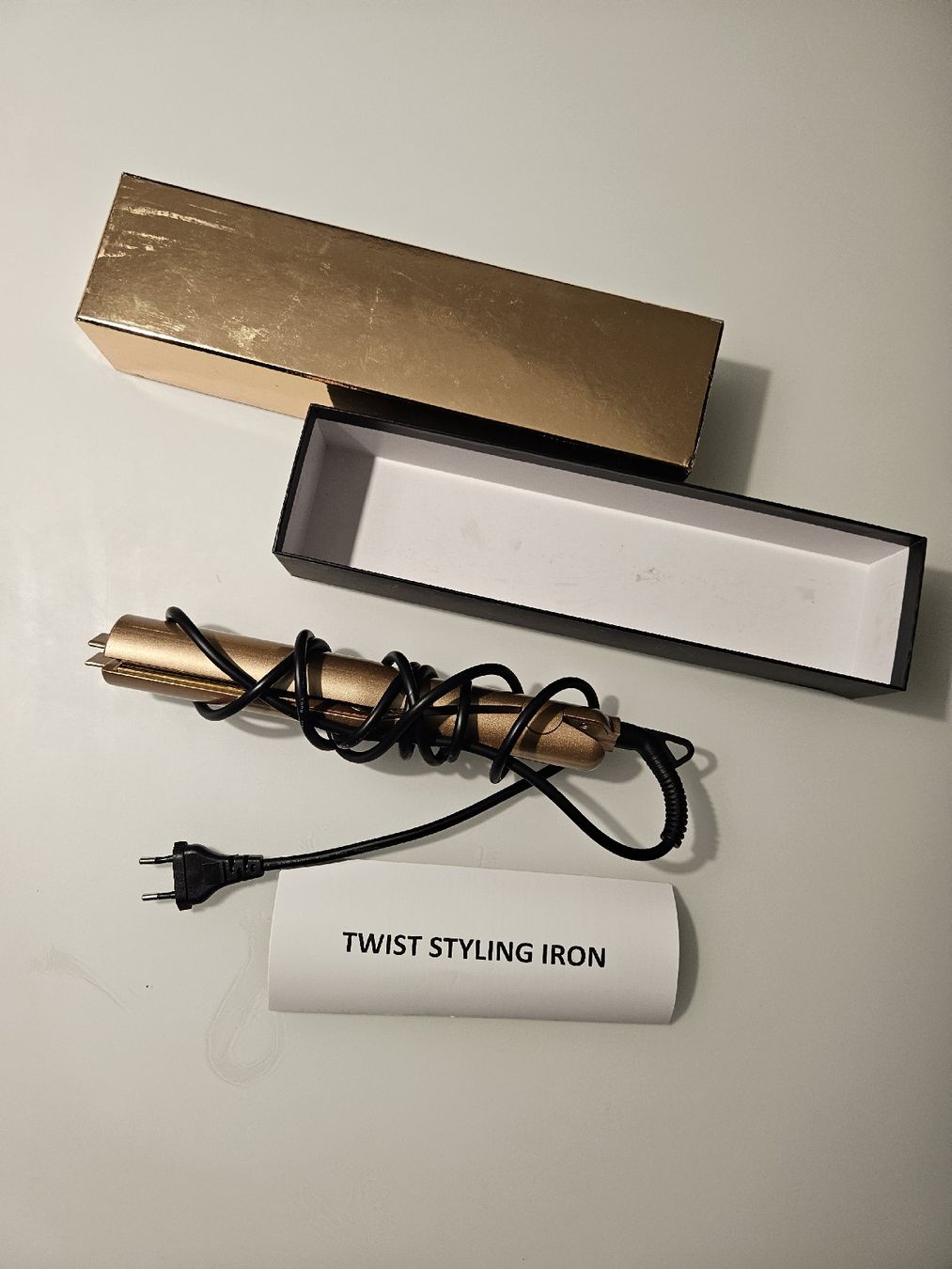 Lockenstäbe & Haarglätter: Twist Styling Lockenstab – Neu (gemäss Beschreibung) aus Schaffhausen von Lutka01