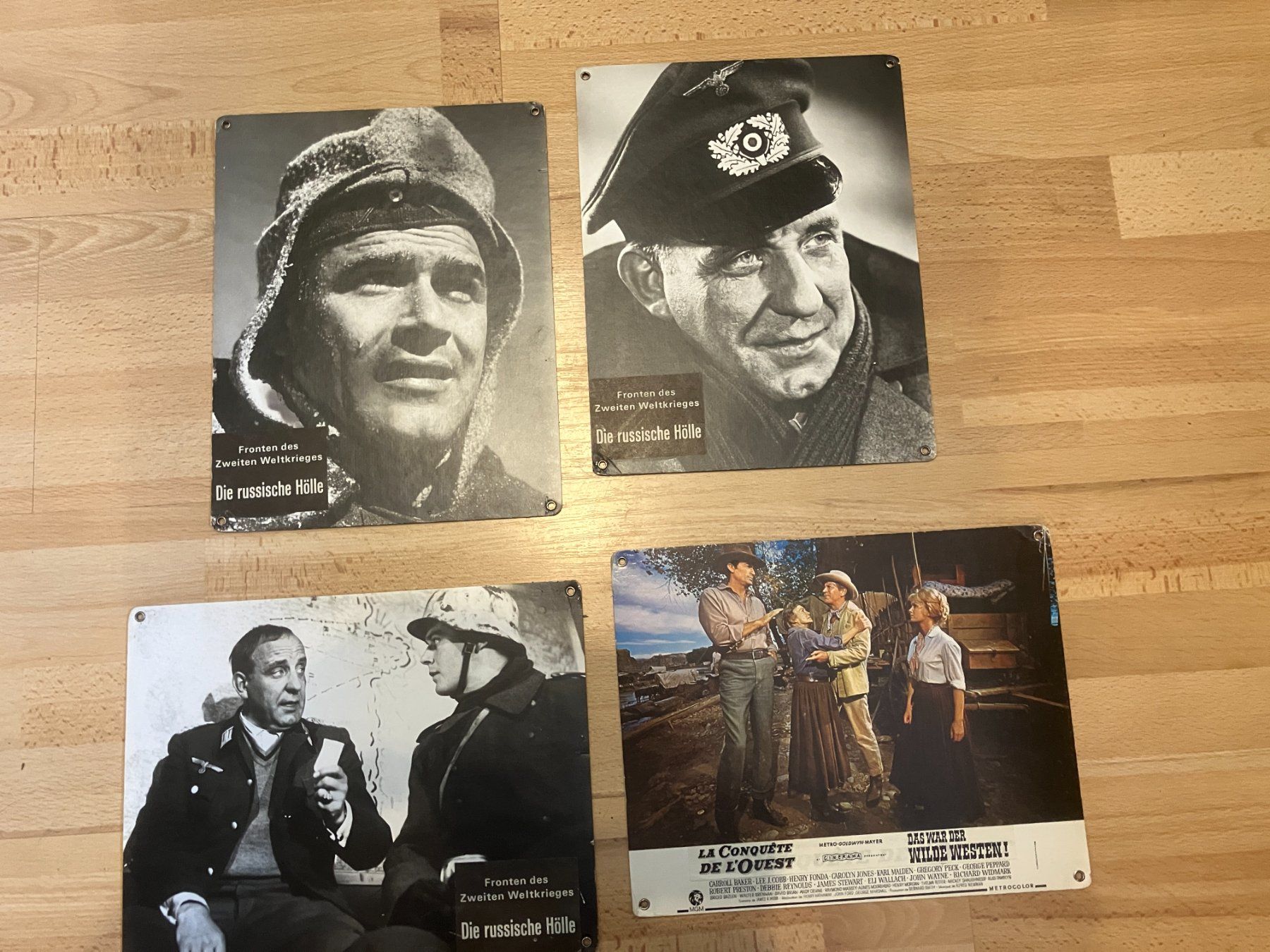 Posters & Illustrations: Kino – D'occasion à Aarwangen par Jukebox3