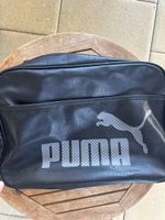 Schwarze Puma Umhängetasche - Ideal für den Sommer!