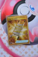 Night Stretcher Goldcard Surging Sparks - Stürmische Funken