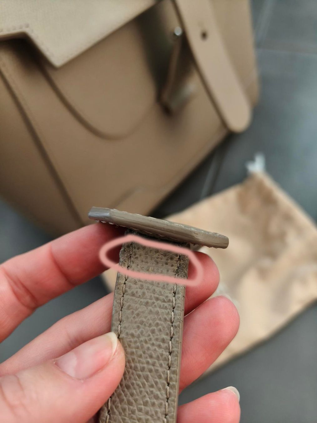 Borse da donna: Senreve Mini Maestra bag – Usato da Saviese venduto da Claumit 8