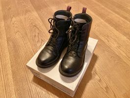 Geox HALBSTIEFEL Eclair Mädchen Gr. 33