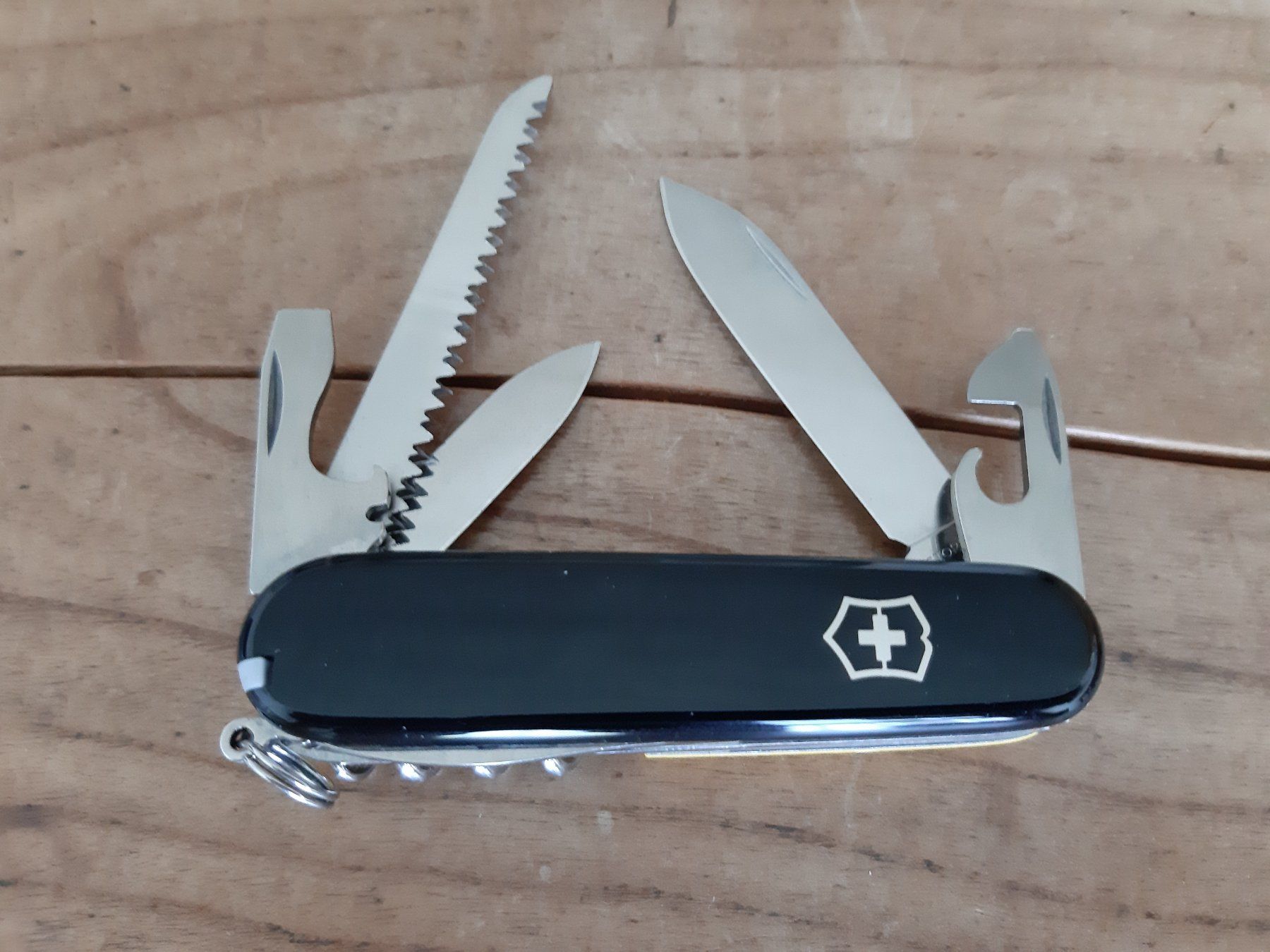 Victorinox Coltelli tascabile: Taschenmesser - Victorinox – Nuovo e nell'imballaggio originale da Laupen BE venduto da R11rs