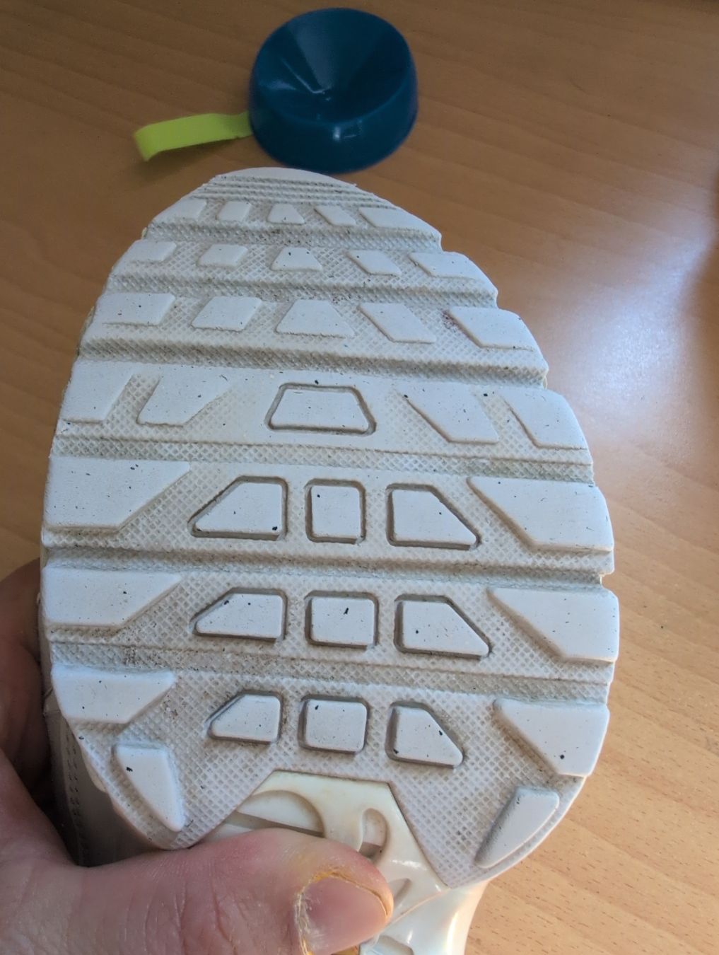 Nike Herrenschuhe: Baskets blanches 39 répare – Defekt aus Montreux von kambio 4