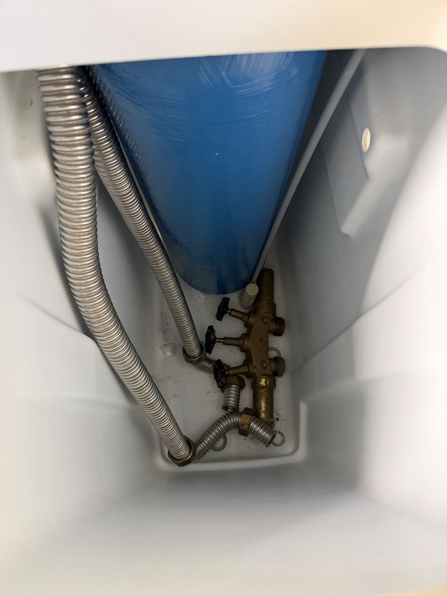 Installations sanitaires: Enthärtungsanlage – D'occasion à Grosswangen par winkelfeld 2