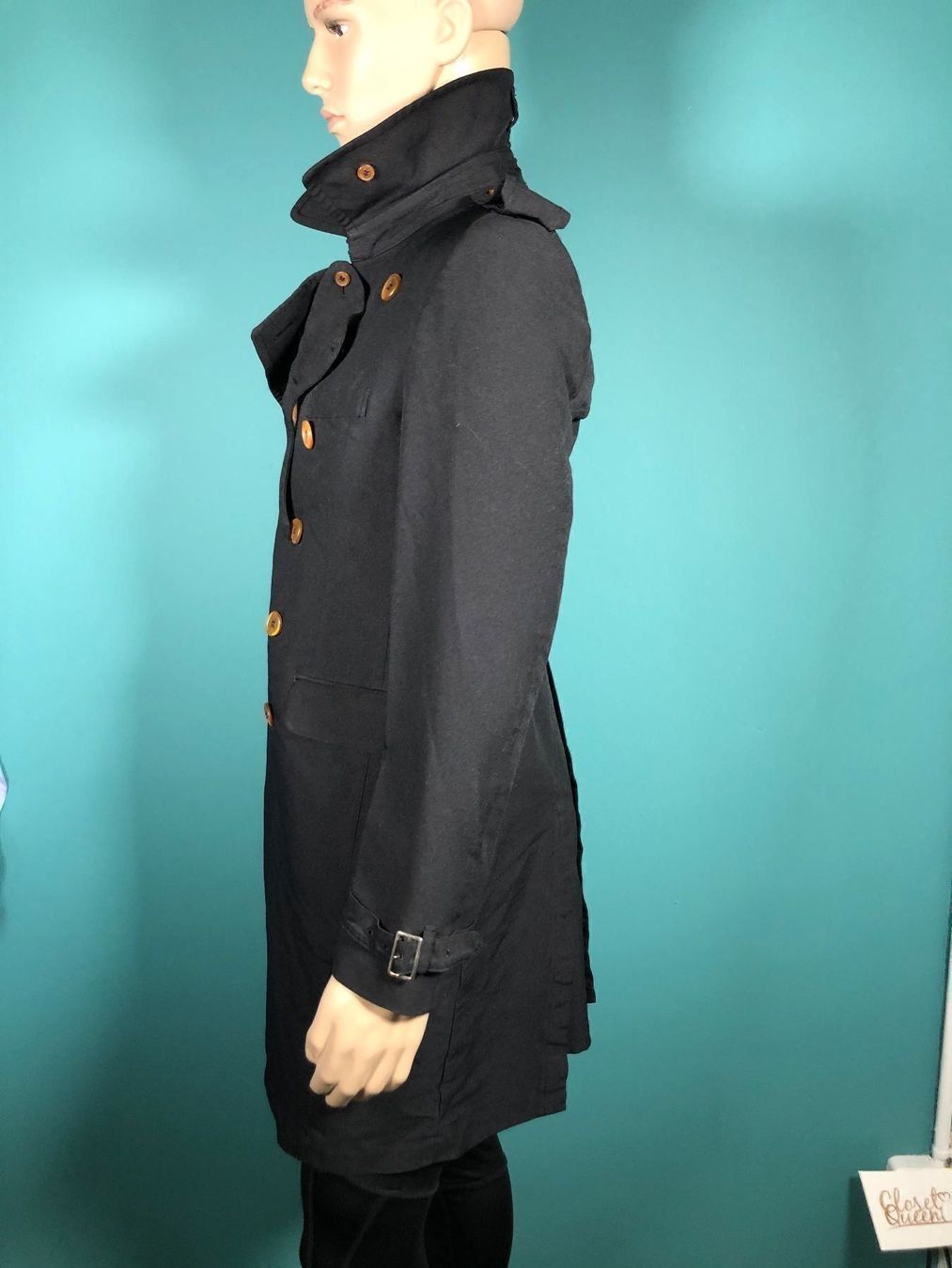 Manteaux: COMME DES GARCONS Kurzmantel – D'occasion à Zürich par ClosetQueen 3