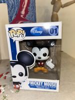 Funko Pop Disney Mickey Mouse 01