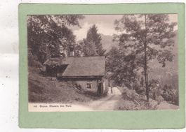 Gryon Chemin des Parcs 1919  Marke entfernt