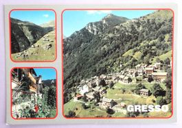 Gresso, Valle Onsernone