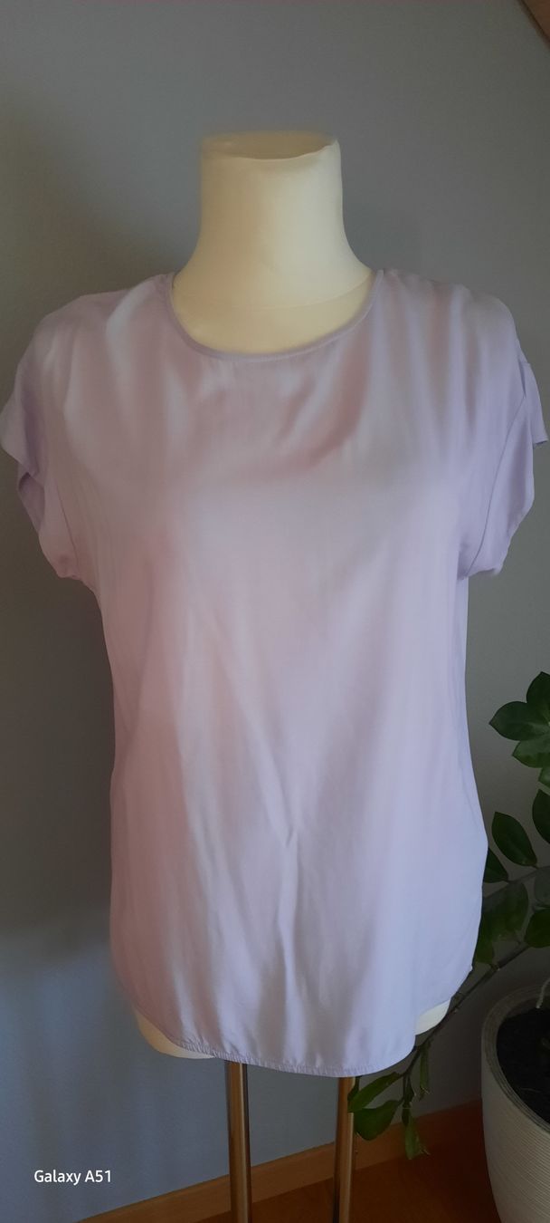 Opus Camicette: ***OPUS*** Blusenshirt Flieder Gr 42 – Usato da Wädenswil venduto da H2H_Secondhandshop 1