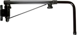 Teleskop-Spiegelhalter 510-770mm rechts