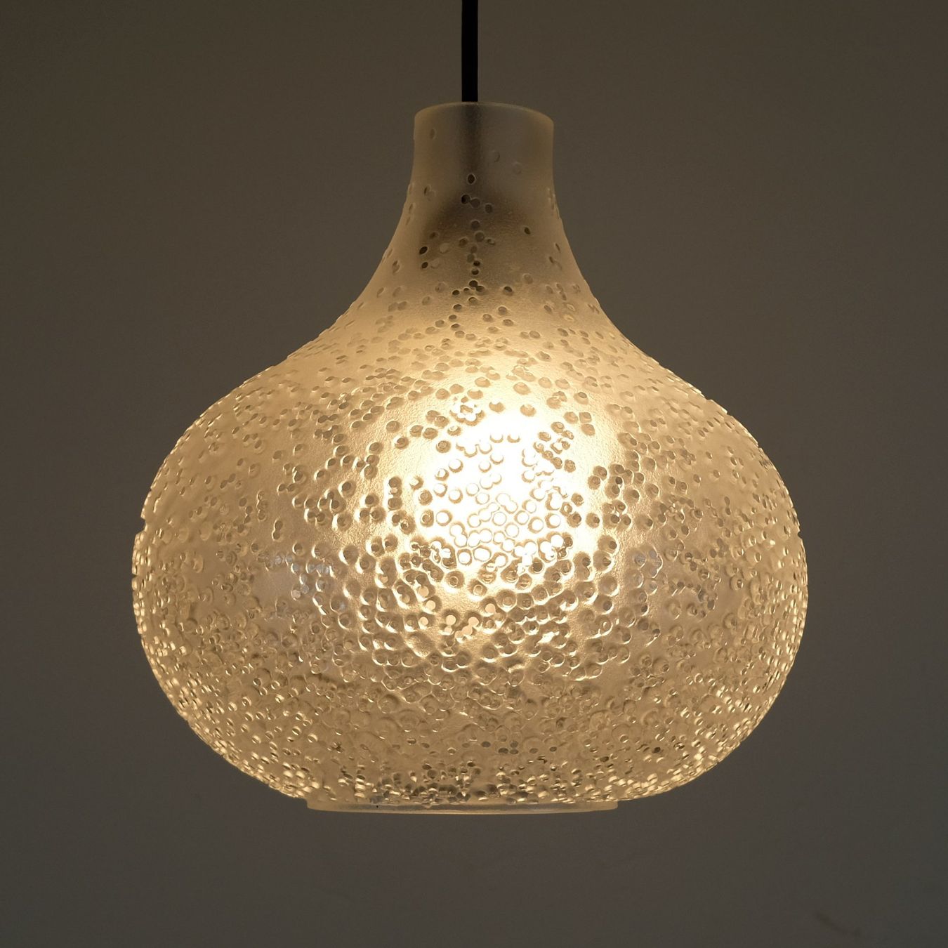 Lampadari & plafoniere: Peill & Putzler Patmos Hängelampe – Usato da Basel venduto da Patts_Lampenfieber 1