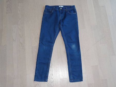 Jeans Hose Jeanshose Gr. 146 Jungen Zwillinge