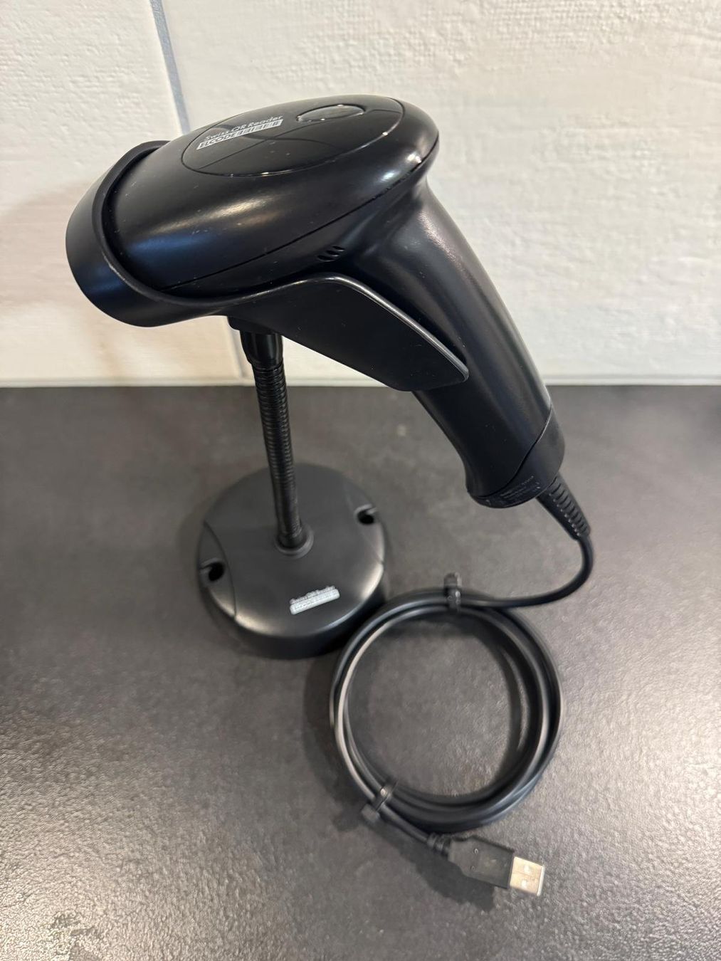 Scanneurs: SWISS QR READER - Elcode Lecteur de QR suisse – D'occasion à Courgenay par Hobo_Jack