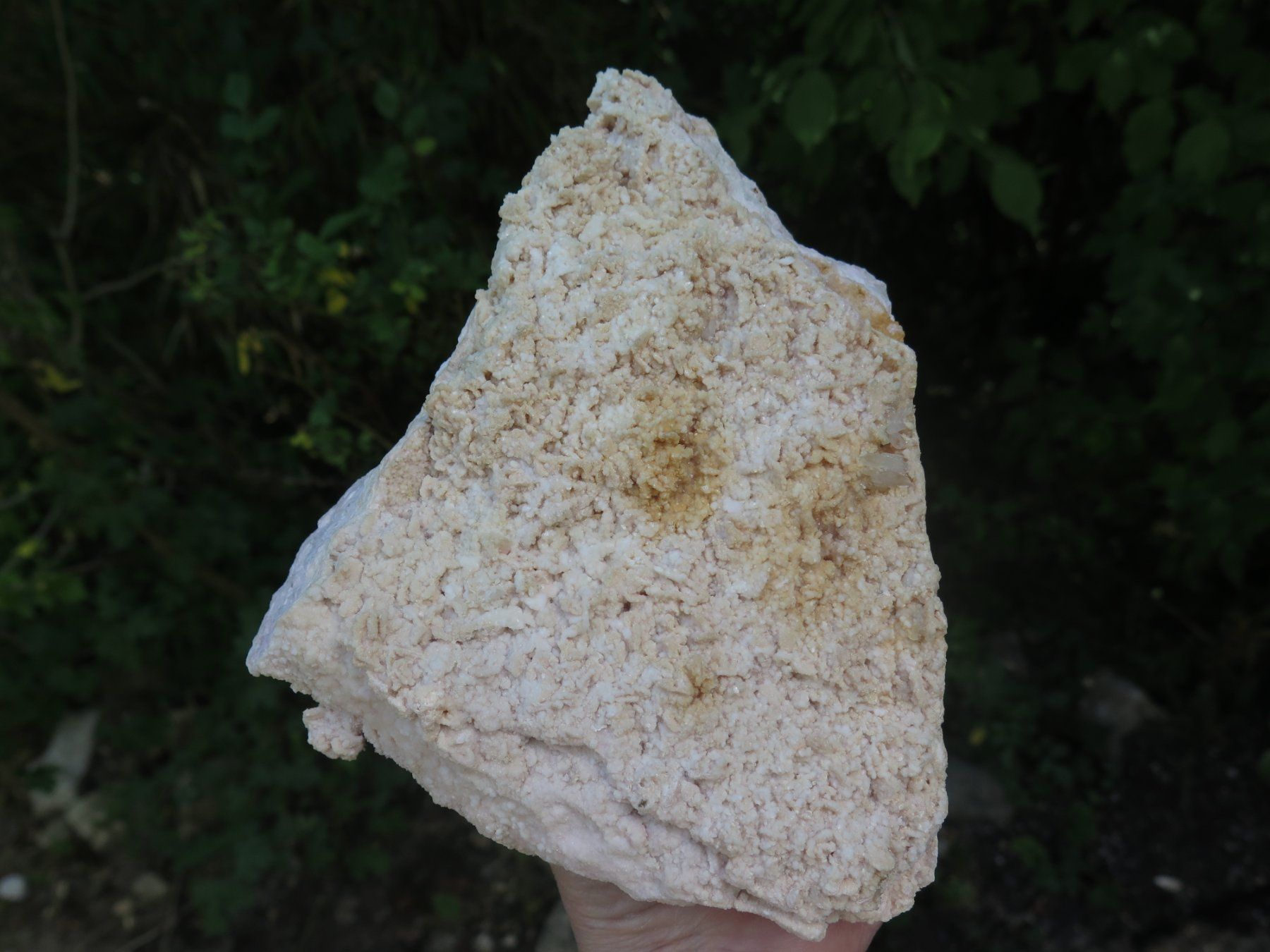 Minerali & Pietre curative: Manganocalcit von Rumänien ca.1416 gr. – Usato da Schaffhausen venduto da Yamakana51L8736OQ8 6