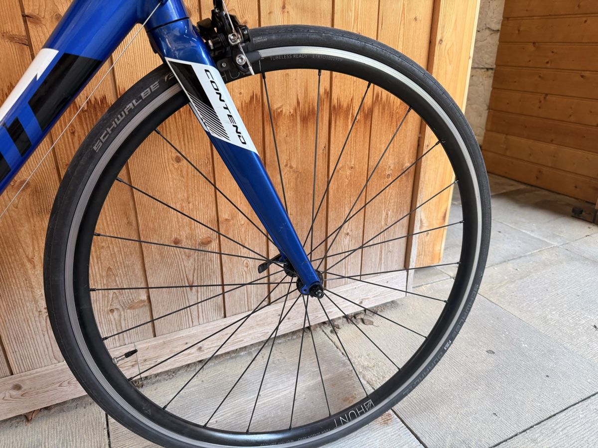 Giant Vélos: Giant Contend SL2 vélo  – D'occasion à Ayer par jps_tt8l 3