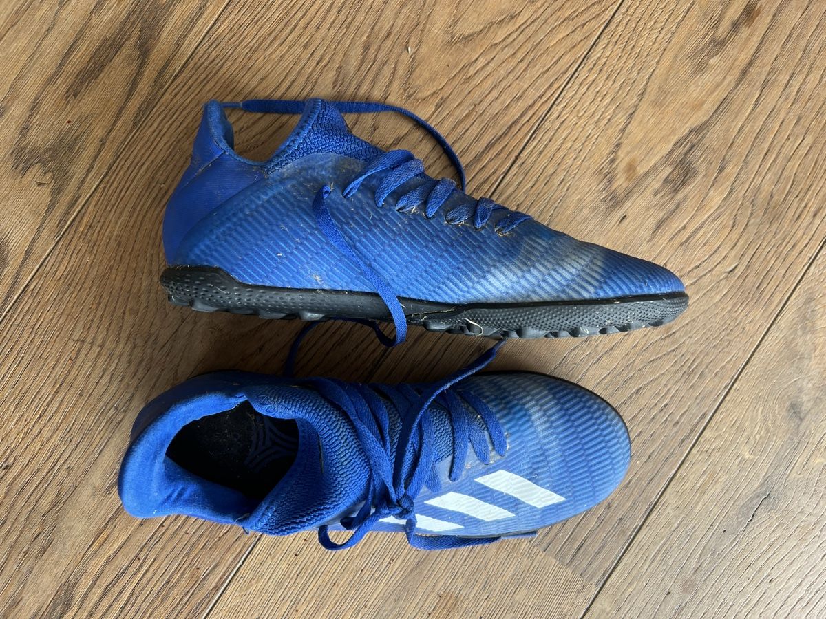 Adidas Scarpe per ragazzi: Adidas Kinder Fussball Schuhe Gr36 2/3 – Usato da Uerikon venduto da Saffagirl 3