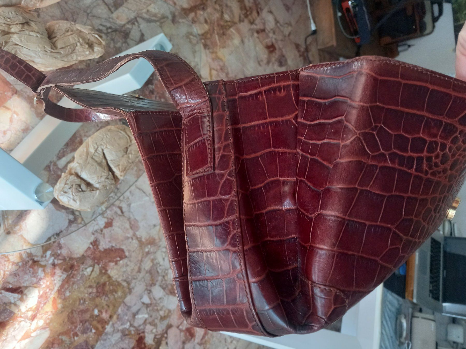Borse da donna: Borsa  vintage   Gherardini – Usato da Pieterlen venduto da catmarino 8