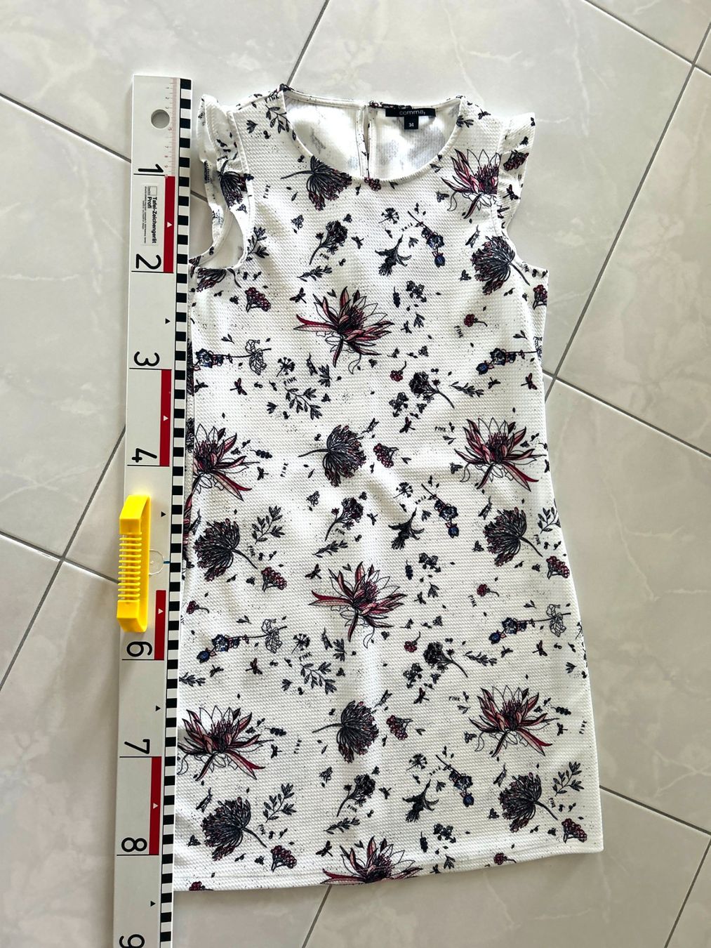 Comma Vestiti: Sommerkleid von comma,  Grösse 34 – Usato da Dürnten venduto da pema28 7