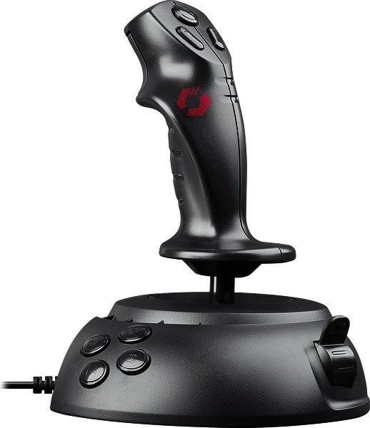 Controller: Joystick PC Speedlink Dark Tornado COMME NEUF! – Nuovo e nell'imballaggio originale da Aigle venduto da dwi_xcc7