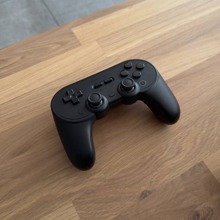 8BitDO Controller: 8BitDo Pro 2 Controller wie neu! – Neu (gemäss Beschreibung) aus Widen von flavio_marchi 1