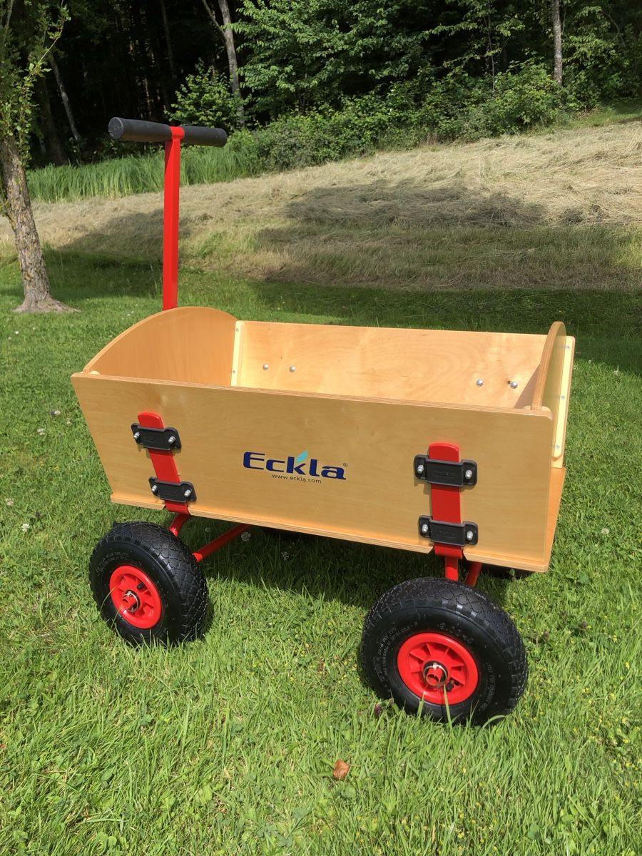 Giocattoli: Bollerwagen – Usato da Kölliken venduto da engine02
