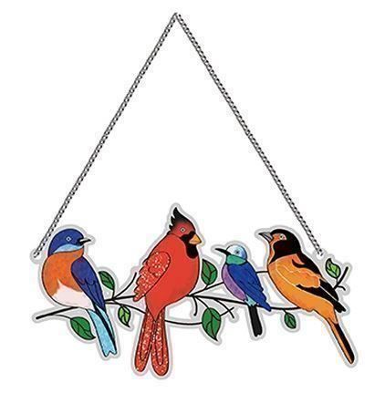 Kit bricolage: Diamond Painting Vogel Aufhänger – Nuovo e nell'imballaggio originale da Schlatt TG venduto da mavo85