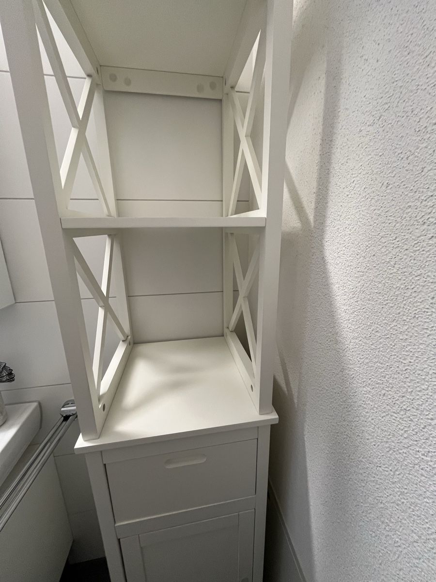 Armadi: Badezimmerschrank weiss – Usato da Wangen b. Olten venduto da kamsa321 1