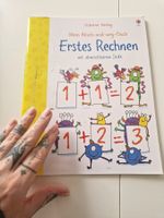 Lernbuch Wisch und Weg, erstes Rechnen