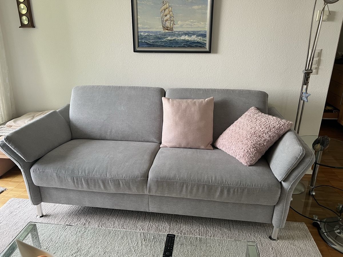 Sofas: Sofa – D'occasion à Embrach par rig_56bw 1