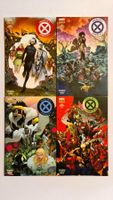 House of X / Powers of X Comic-Hefte 1-4, Marvel