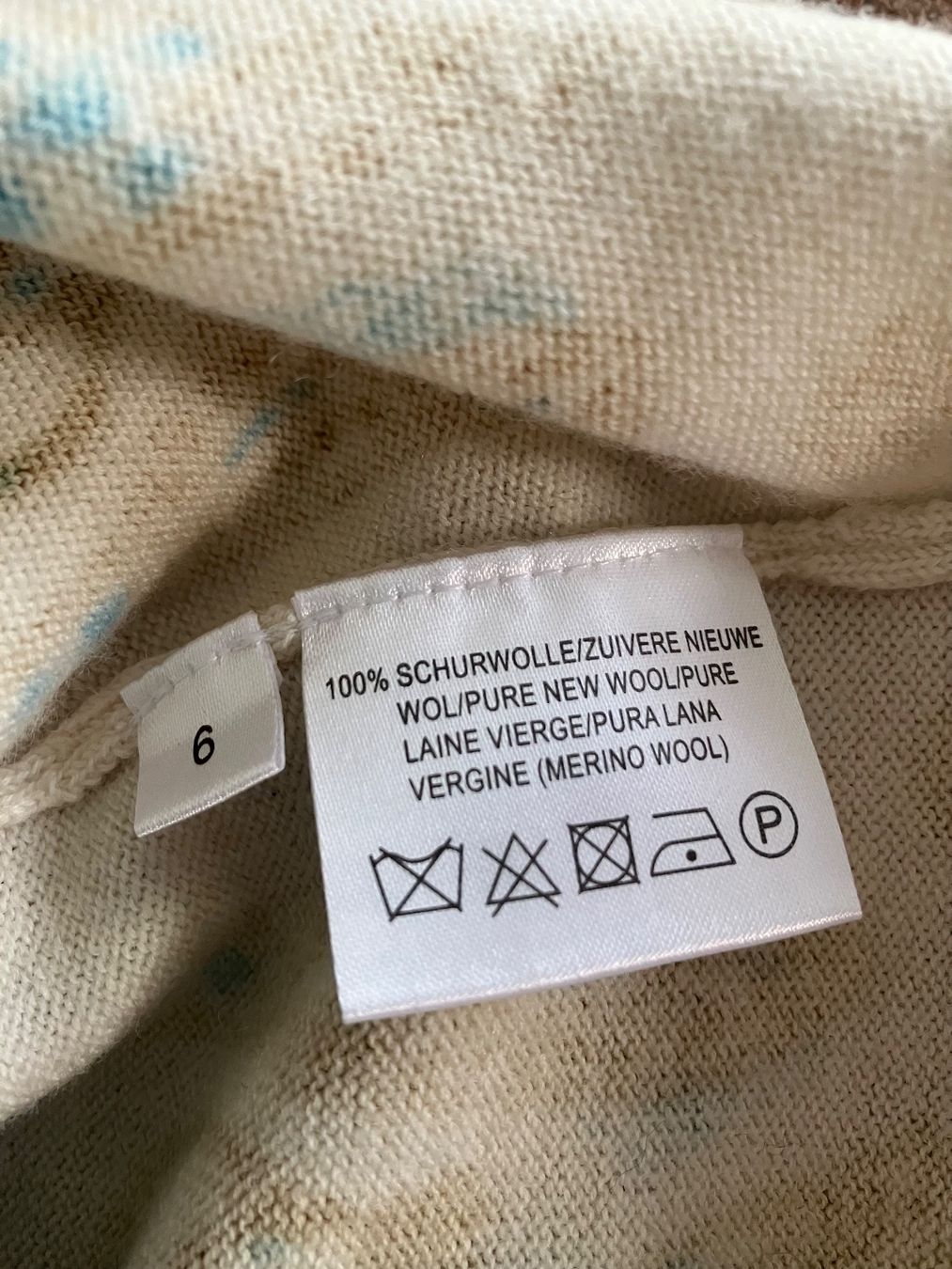 Alba Moda Giacche: Alba Moda Wolle Strickjacke Gr.36 – Usato da Unterägeri venduto da Jutka_04 6