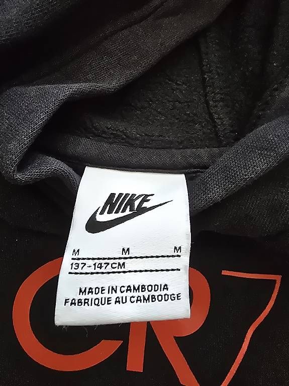 Maglioni & Felpe: CR 7 Nike Huddie – Usato da Allschwil venduto da tiz_tf58 2