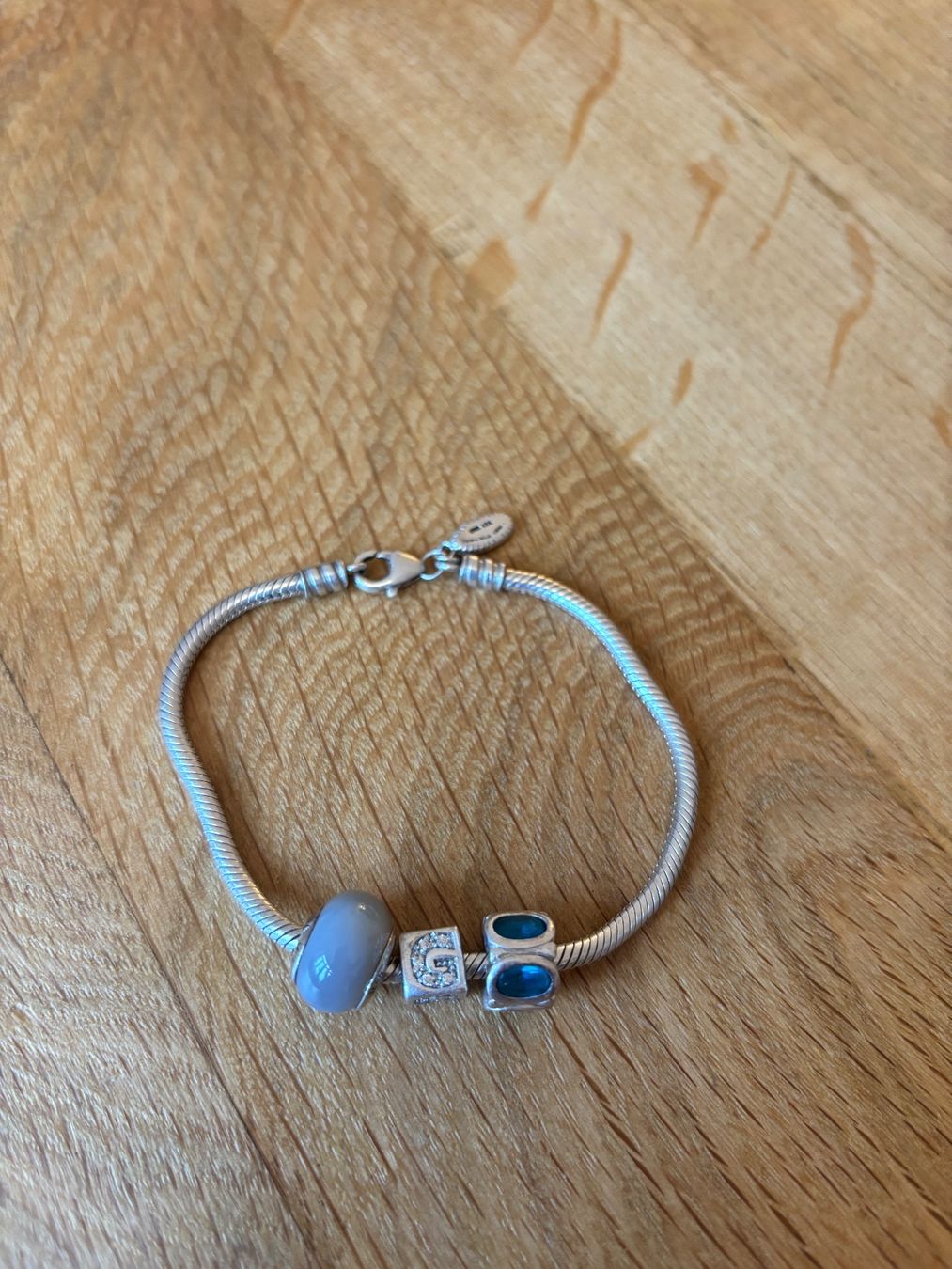 Bracciali & Braccialetti: Silber Armband Avant Premiere – Usato da Zürich venduto da s.obrist
